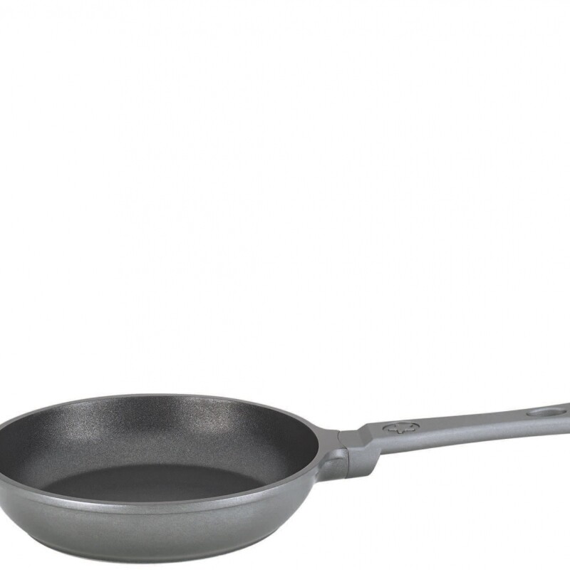 Mini Sarten VULCANO GRIS METALICO 18CM Mini Sarten VULCANO GRIS METALICO 18CM