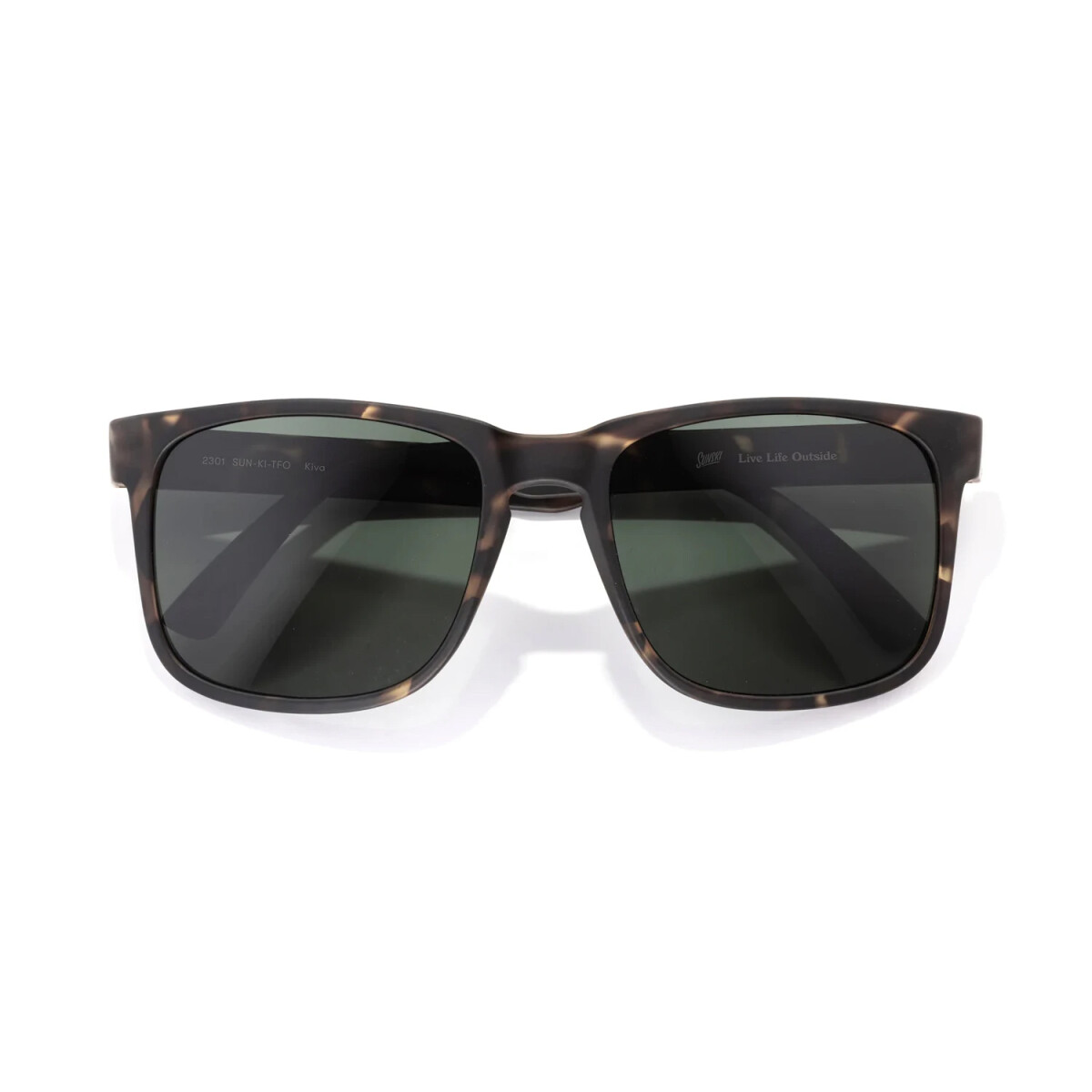 Lentes Sunski Kiva Tortoise Forest 