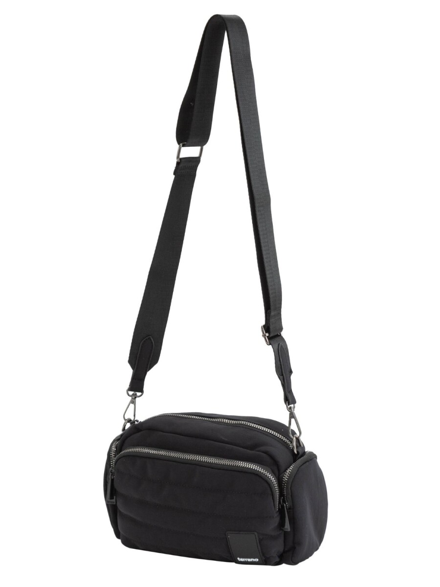 Bandolera Niza - Negro 