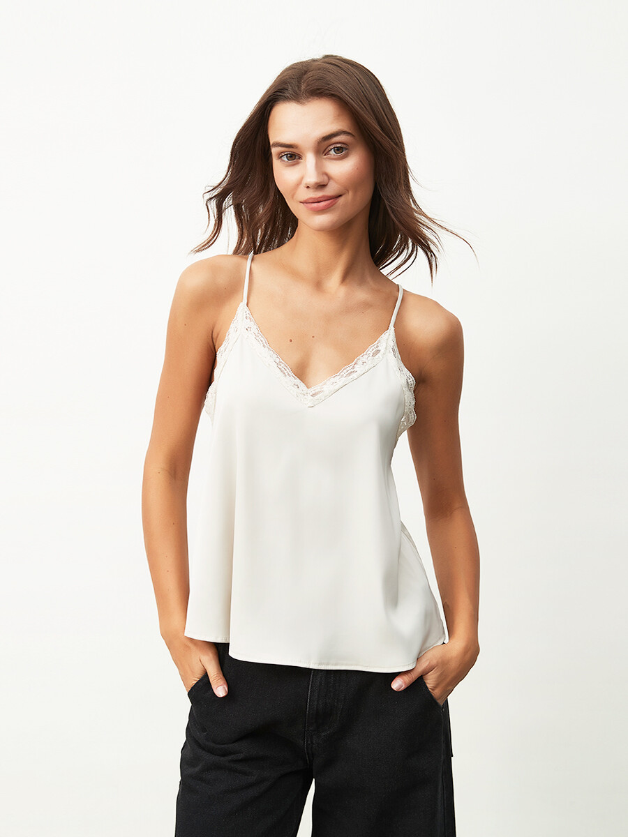 MUSCULOSA ZENOBIA - BEIGE 
