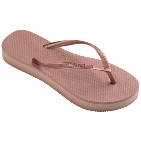 Slim Flatform - Mujer Crocus Rose