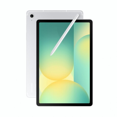 SAMSUNG GALAXY TAB S10 FE 10,9'/128GB/8GB/WIFI SM-X520 SAMSUNG Glaxy Tab S10 FE 10,9' 128GB 8GB RAM WiFi Android Con S-Pen - Silver