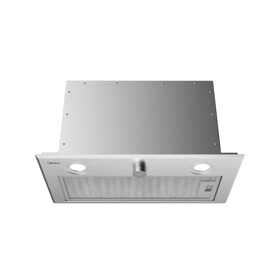 Campana extractora purificadora 52cm Midea MH52T01EA22SB Campana extractora purificadora 52cm Midea MH52T01EA22SB