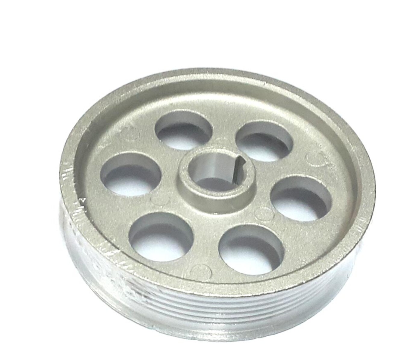 POLEA DE MOTOR VOLKSWAGEN BOMBA ACEITE DE ALUMINIO 1.6D - 