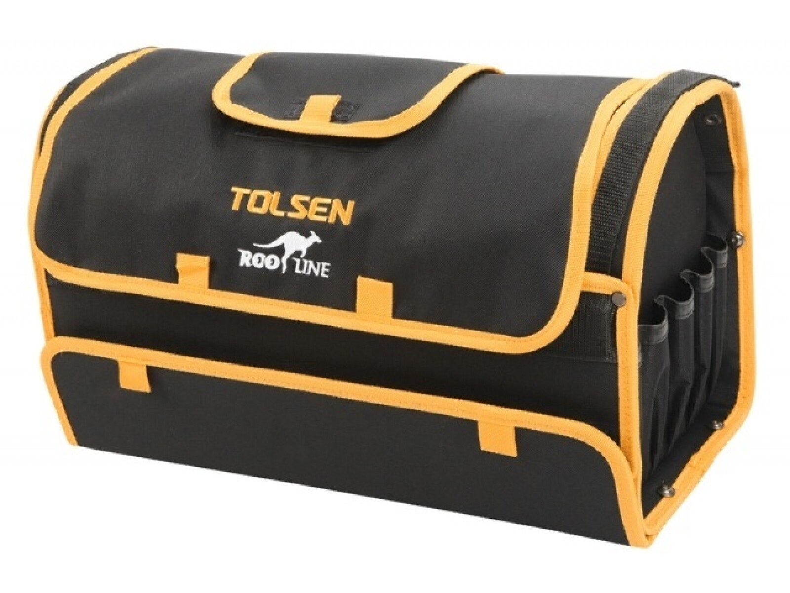 TOLSEN BOLSO HERRAMIENTAS NEGRO INDUSTRIAL 17 