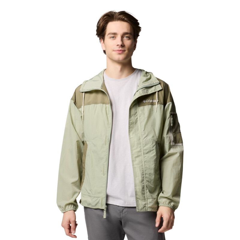 Campera Challenger II Hombre SAFARI