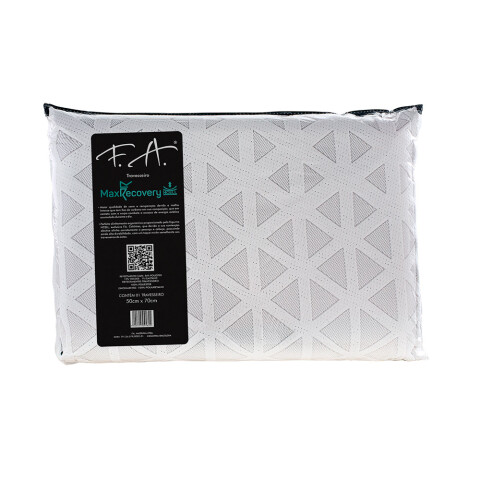Almohada Maxx Recovery 50 x 70 cm Almohada Maxx Recovery 50 x 70 cm