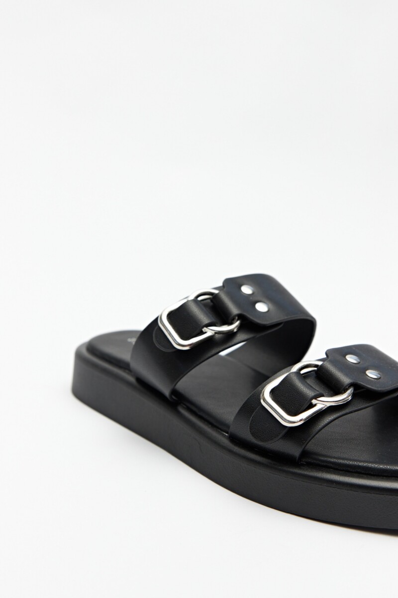 SANDALIA SANDRIA Negro