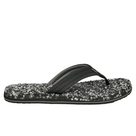 Ojotas Sanuk M Bubblecush Negro