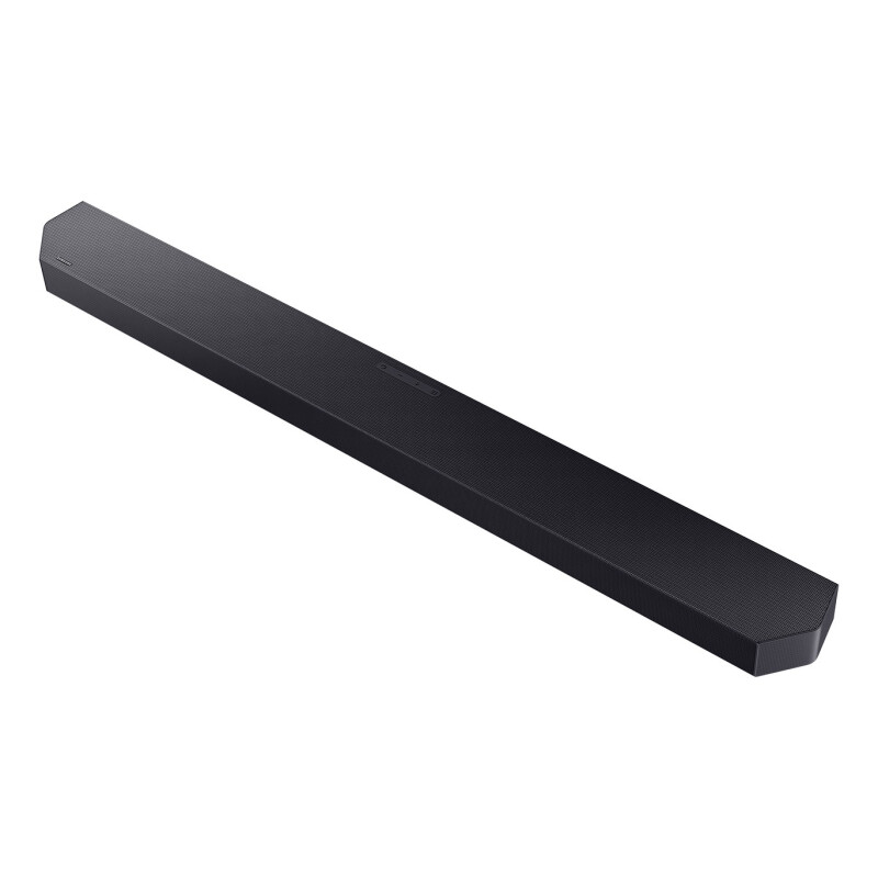 Barra de sonido Q600F Serie Q 3.1.2 con Subwoofer y Dolby Atmos 2025 Samsung Unica