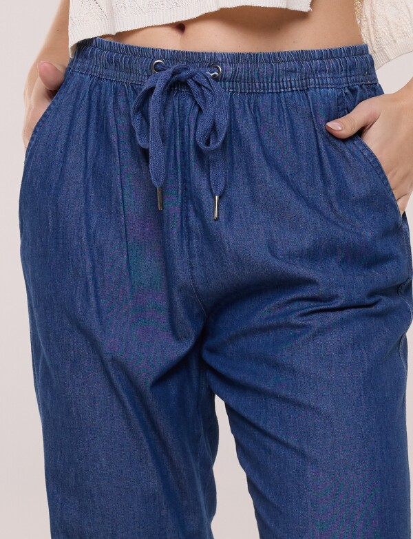 Pantalon Algodón JEAN