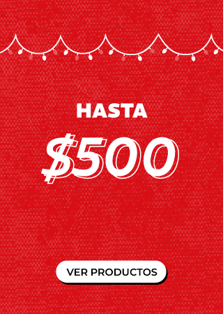 Carrusel hasta 500$