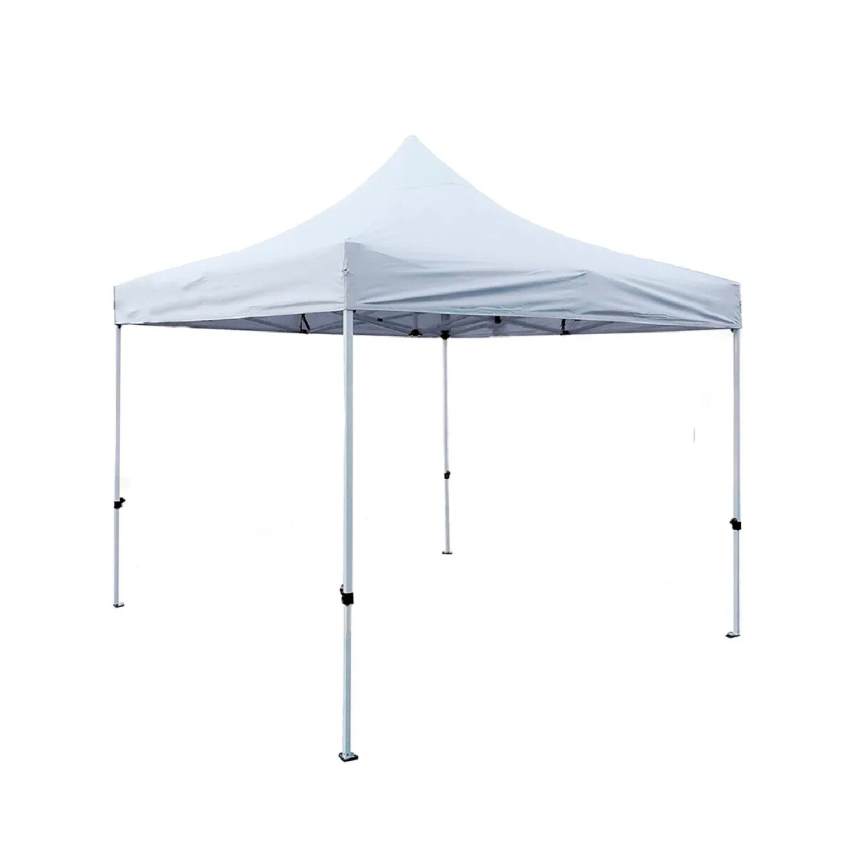 Gazebo Impermeable 3mx3m Blanco 