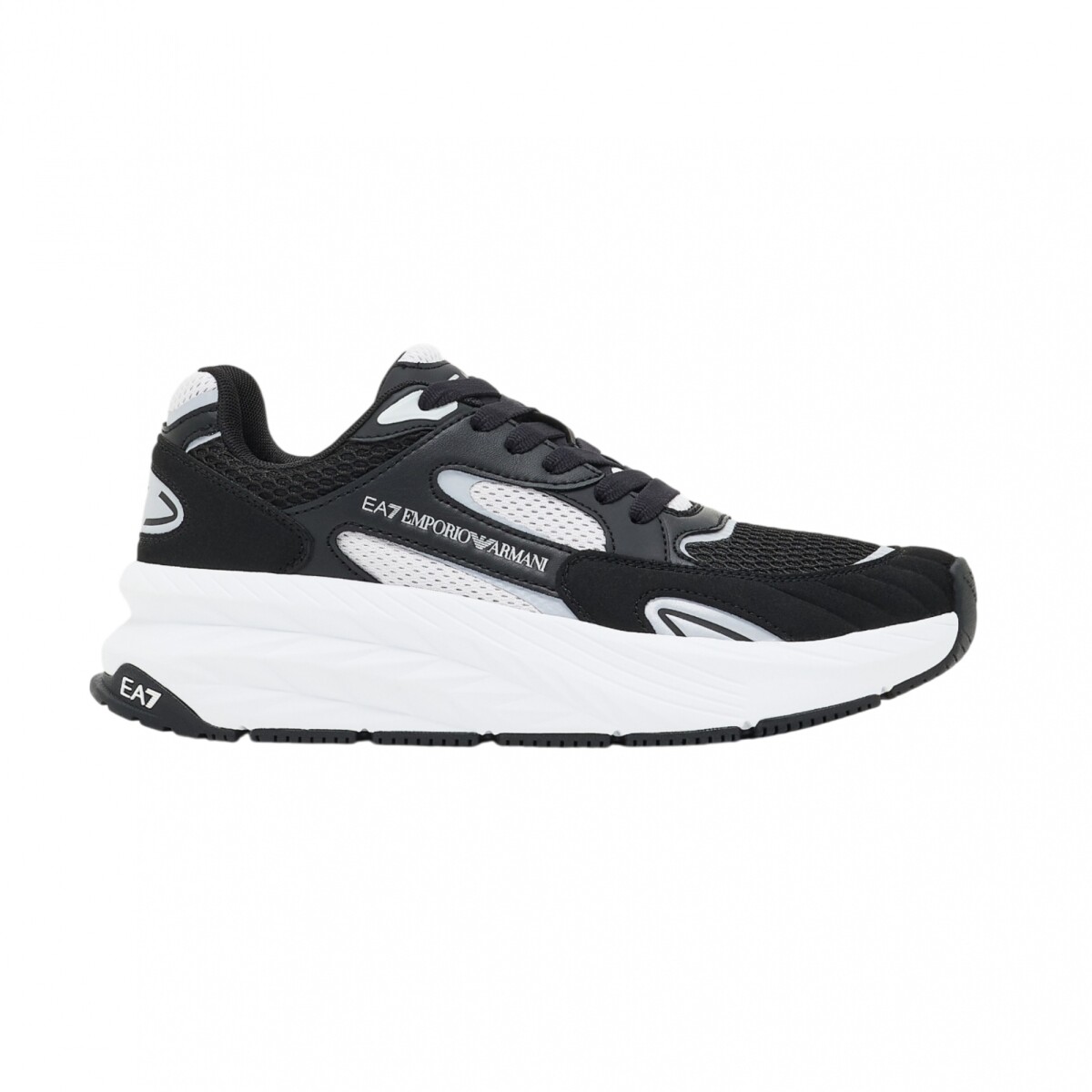 EA7 Armani Crusher Sonic Mix - Black 