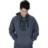 HOODIE MEN POLY/COT EVERLAST REPUBLIC CH M CH