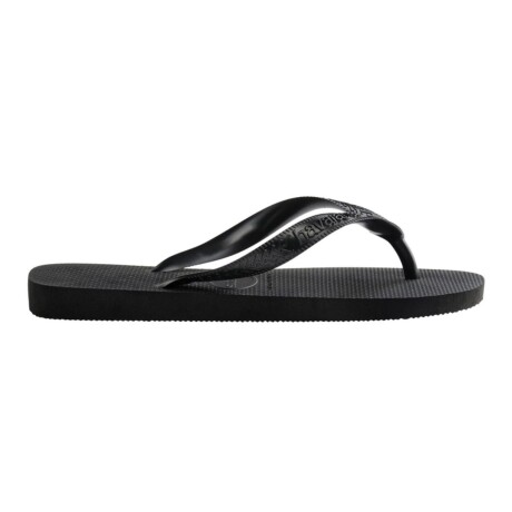 Chancletas Ojotas Havaianas Top - Black Negro