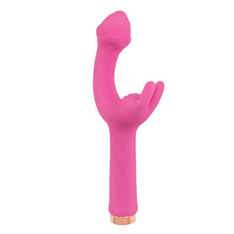 Vibrador Masajeador Punto G Mystique Rosa Vibrador Masajeador Punto G Mystique Rosa