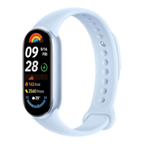 Xiaomi - Smartwatch Smart Band 9 - 5ATM. 1,62'' Táctil Amoled. Android / Ios. Li-po 233MAH. 001