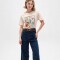 Pantalon Adeline Azul Indigo