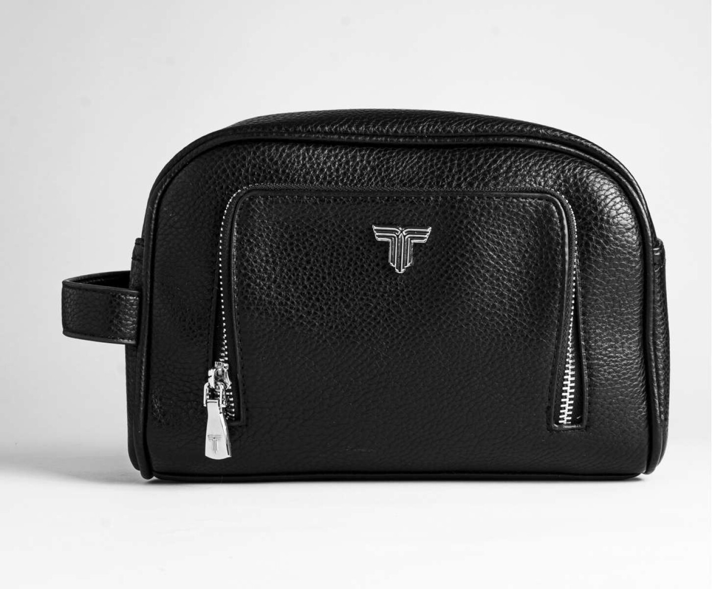 Bolso Tiffosi Luxe Unisex - Negro 
