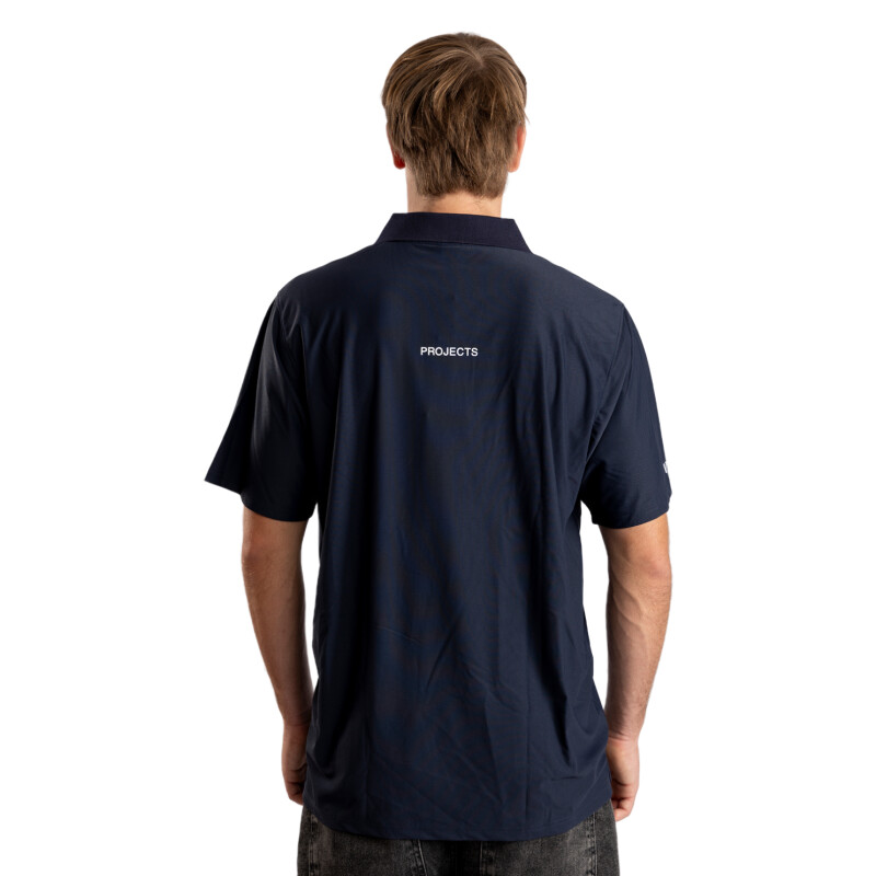 Remera Rivvia Class Polo - Azul Remera Rivvia Class Polo - Azul