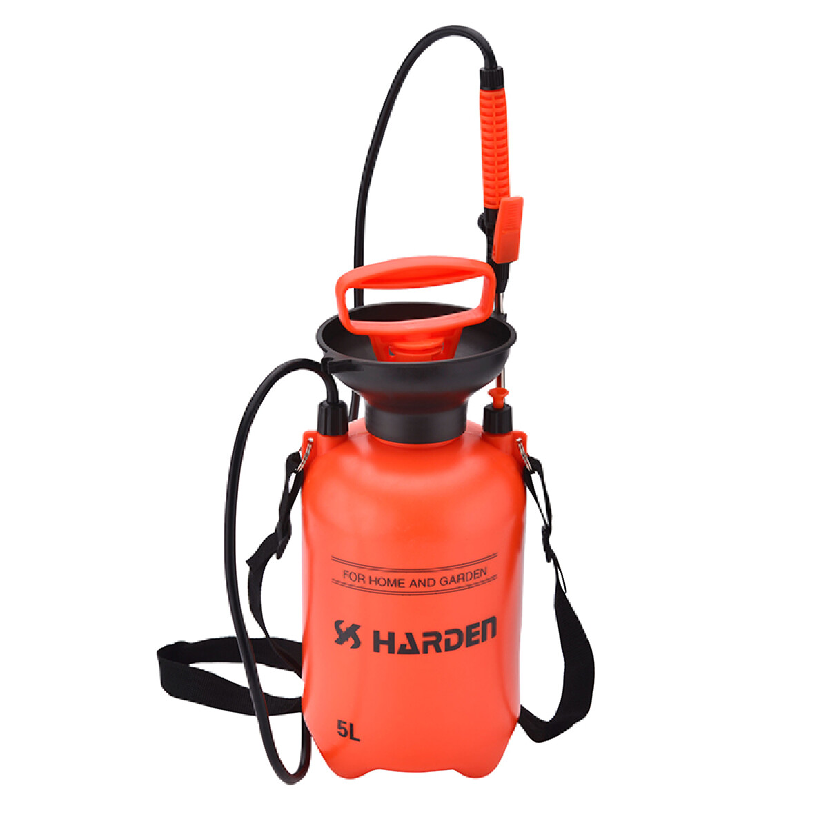 PULVERIZADOR MANUAL BOTELLA 5L HARDEN ++ - N/a 