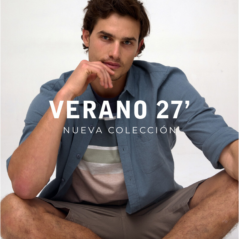 SS27 Hombre