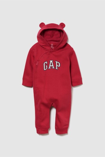Astronauta Logo Gap Bebé Modern Red