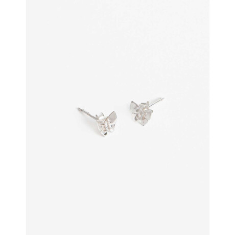 Aros Pasantes Plata 925 Plateado