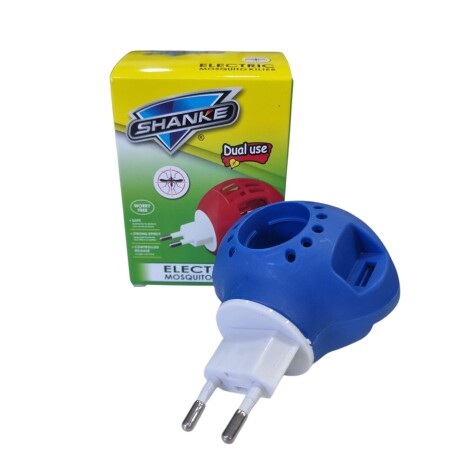 Aparato para tabletas de mosquitos Aparato para tabletas de mosquitos