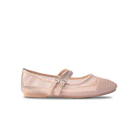 Sandalia de dama Osada BEIGE