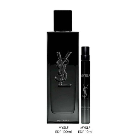Cofre Ysl Perfume Myslf 100ml+10ml Cofre Ysl Perfume Myslf 100ml+10ml