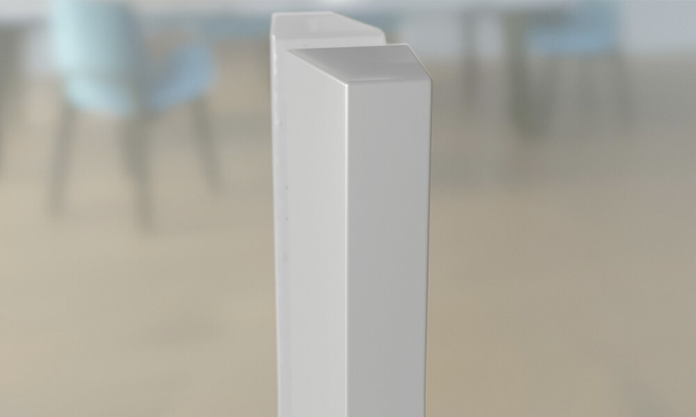 Tirador SLIM adhesivo 30 cm 300-b