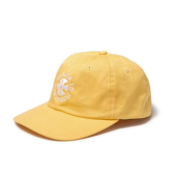 Gorro Stance Standard Ajustable Amarillo