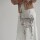 Brassy Bag Blanco Reptil