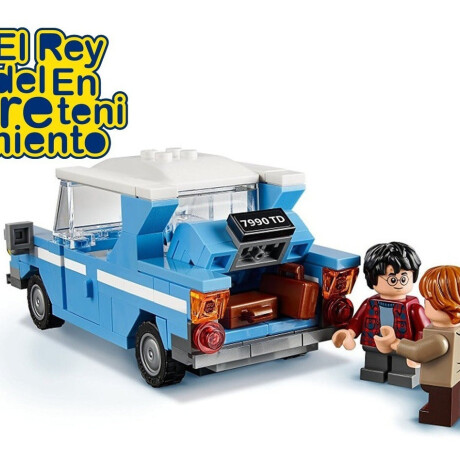 Lego Harry Potter Castillo Willow 75953 + Regalo!! Lego Harry Potter Castillo Willow 75953 + Regalo!!