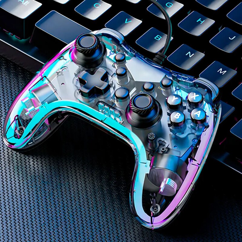 Joystick Xtrike Me Inalambrico para Ps3 Ps4 Ios Pc Con Luces Joystick Xtrike Me Inalambrico para Ps3 Ps4 Ios Pc Con Luces