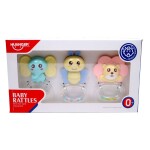 JUGUETE SONAJ.P/BB.VARIOS 3PIEZ-K41326 U única