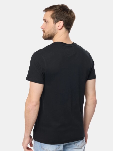 T-SHIRT LEGACY 6041 NEGRO