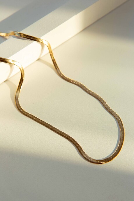 GARGANTILLA SERPENT GOLD