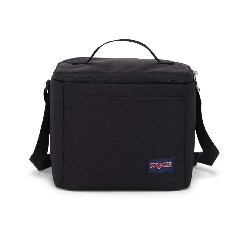 Lonchera Térmica Super Snack Black