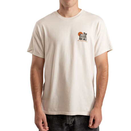 Remera Katin La Isla By Katin Blanca