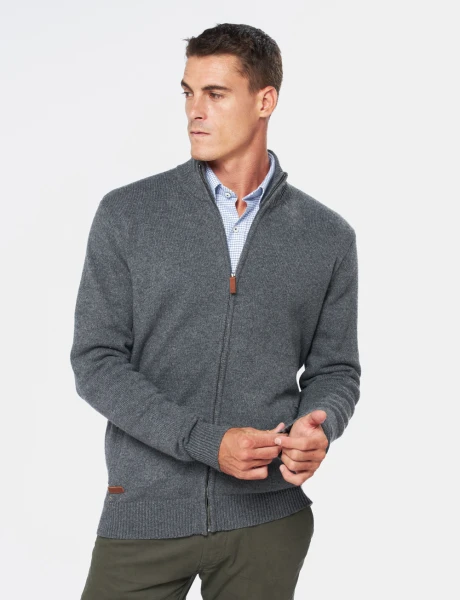CAMPERITA LANA Gris