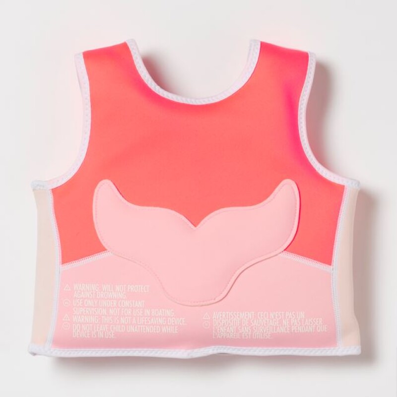 Chaleco Salvavidas Neon Strawberry