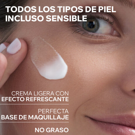 Crema Hidratante Facial Uriage Eau Thermale Crème d'Eau con Ácido Hialurónico 40ml Crema Hidratante Facial Uriage Eau Thermale Crème d'Eau con Ácido Hialurónico 40ml