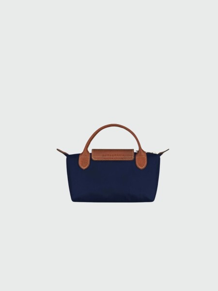 Pouch Le Pliage Original Azul