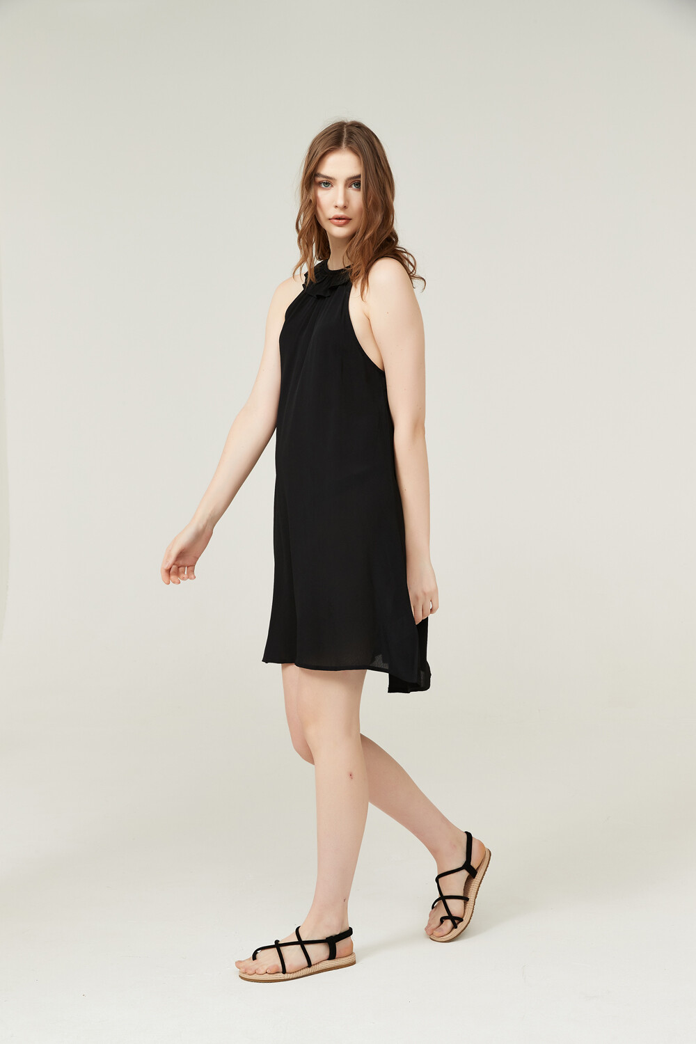 Vestido Dej Negro