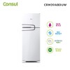 Heladera 361 L Blanca No Frost CRM39ABDUW Consul Heladera 361 L Blanca No Frost CRM39ABDUW Consul