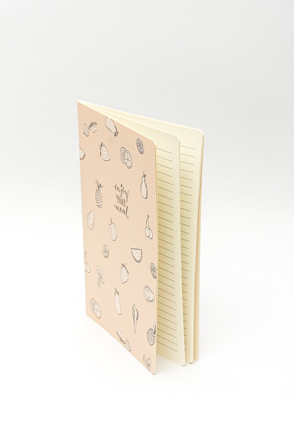 Cuaderno Mix 4. B5, 32 Hojas Color Unico
