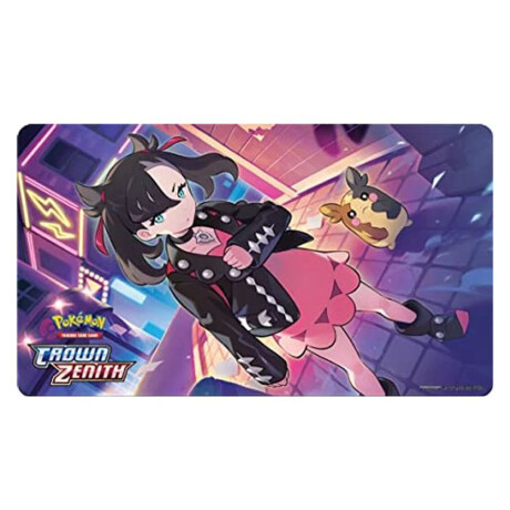 Pokemon TCG: Crown Zenith - Morpeko V-Union Premium Playmat Collection [Español] Pokemon TCG: Crown Zenith - Morpeko V-Union Premium Playmat Collection [Español]